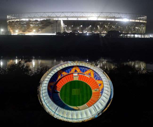 राष्ट्रपति राम नाथ कोविंद दुनिया के सबसे बड़े क्रिकेट स्टेडियम का उद्घाटन कर सकते हैं