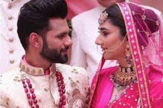 राहुल वैद्य के फैन्स का हुआ इंतजार खत्म, 16 जुलाई को शादी करने जा रही हैं दिशा परमार